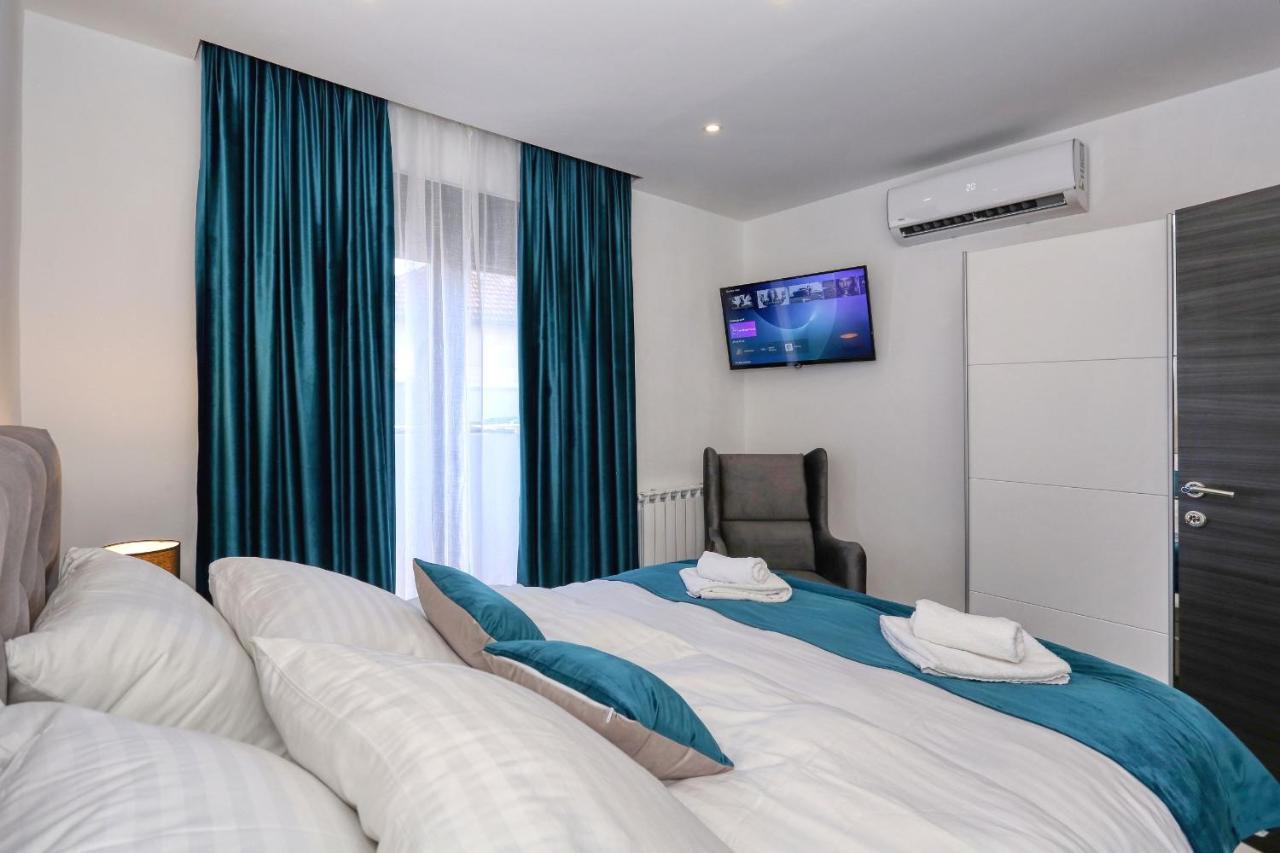 Luxury Holiday House Zadar Exteriér fotografie
