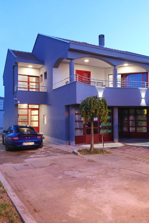 Luxury Holiday House Zadar Exteriér fotografie