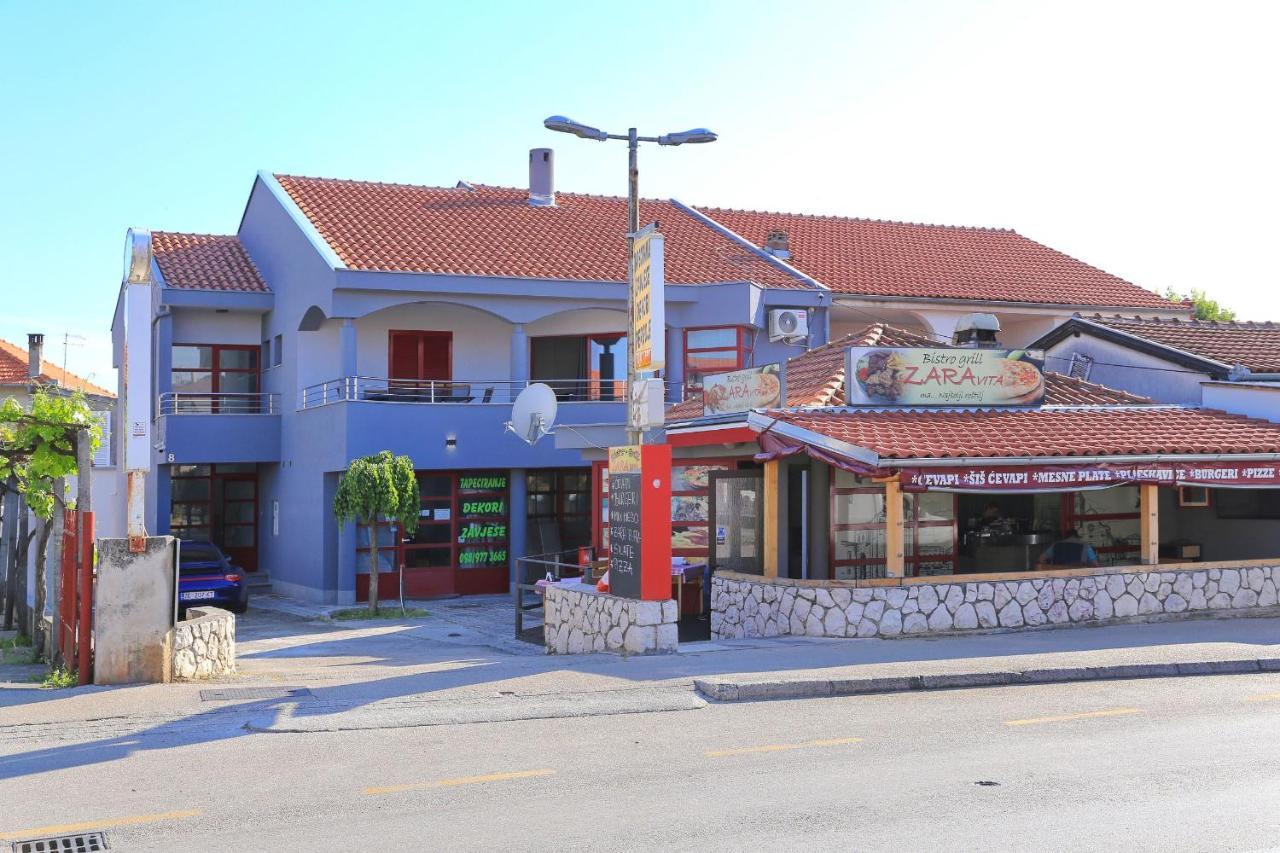 Luxury Holiday House Zadar Exteriér fotografie