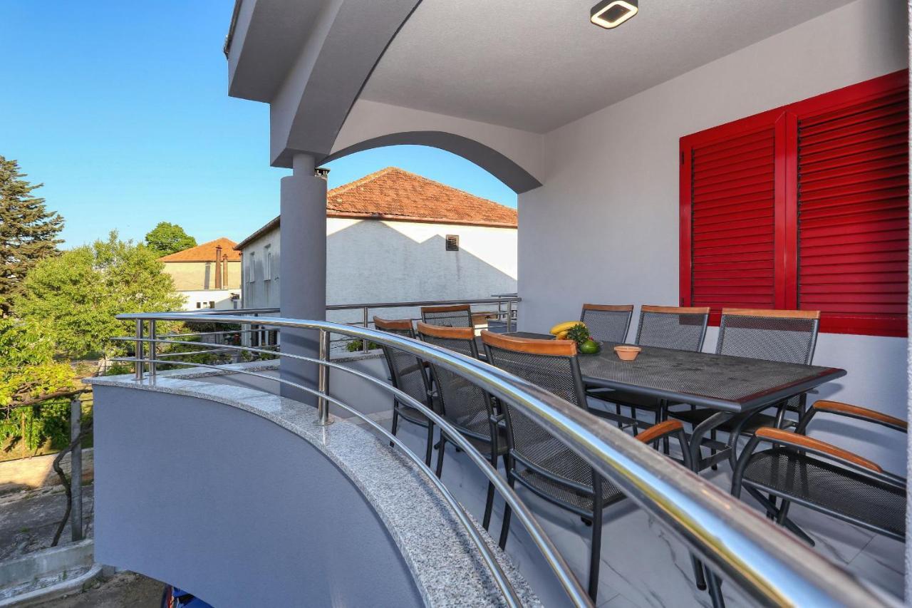 Luxury Holiday House Zadar Exteriér fotografie