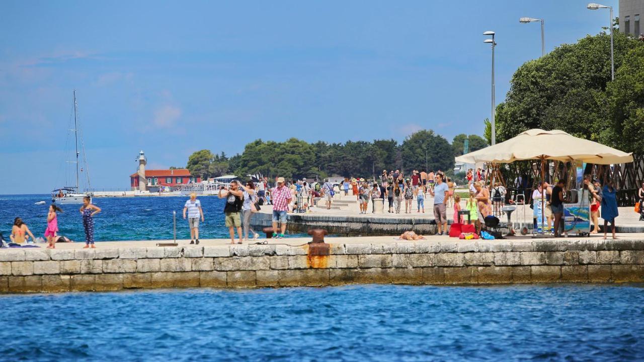 Luxury Holiday House Zadar Exteriér fotografie