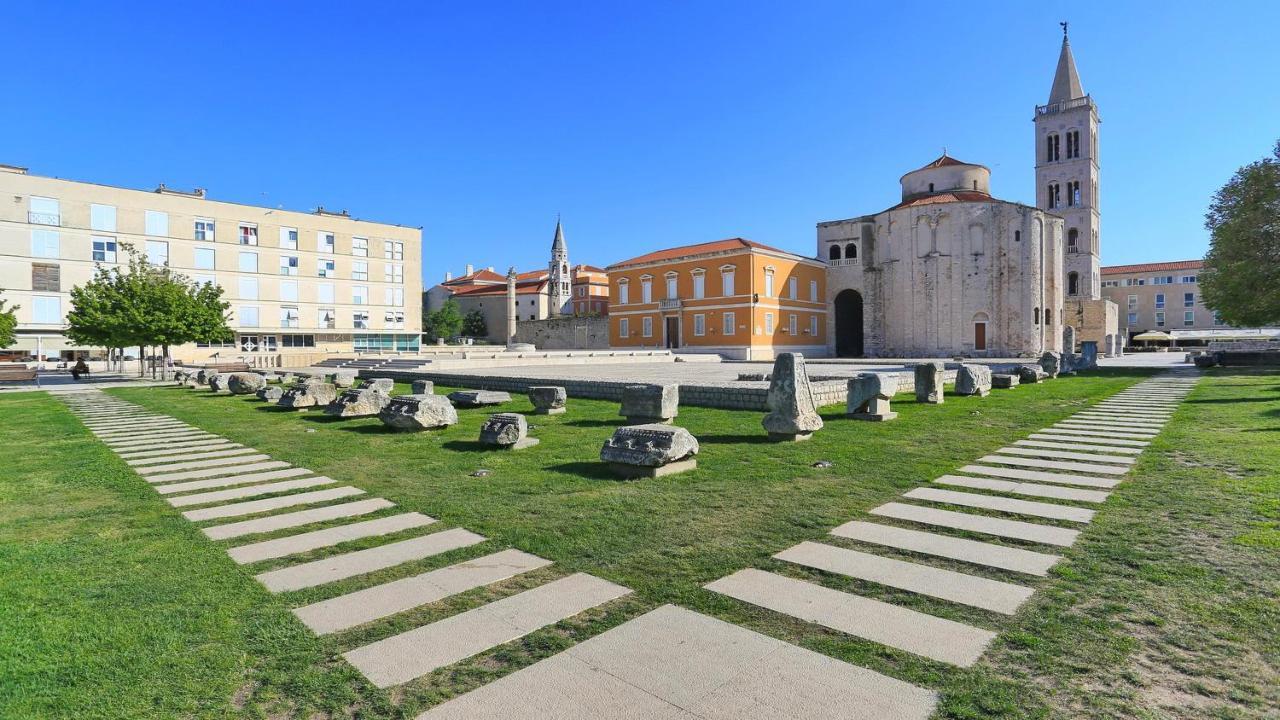 Luxury Holiday House Zadar Exteriér fotografie