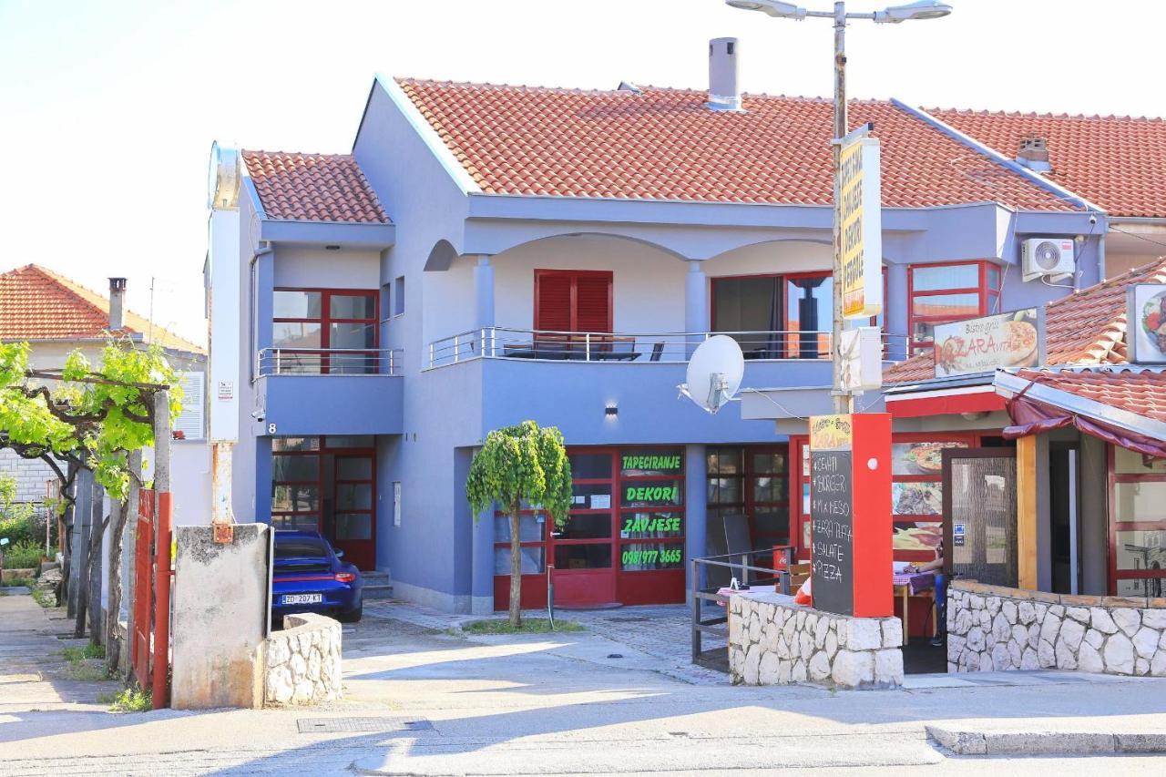 Luxury Holiday House Zadar Exteriér fotografie